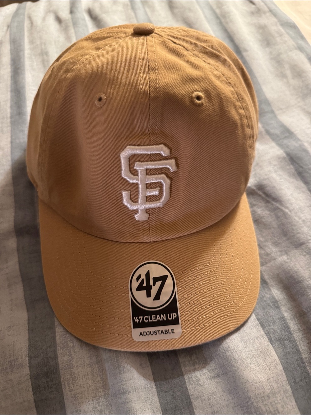 Like new SF Giants Cap
